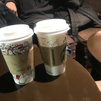 Photo taken at Starbucks by Ashley D. on 11/8/2017