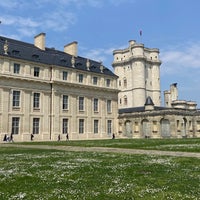 Photo taken at Castle of Vincennes by Rachel S. on 5/13/2023