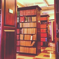 Photo taken at Geology Library, Columbia University by Rachel S. on 1/23/2013