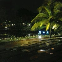 Photo taken at Taman Barito Ex by Wage S. on 2/1/2013