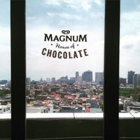 Photo taken at The New Magnum Café by RiNi A. on 4/30/2016