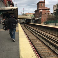 Photo taken at LIRR - Bayside Station by Michelle H. on 4/20/2017