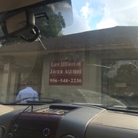 Foto tirada no(a) Law Offices of Javier Aguirre por Javier A. em 7/13/2016
