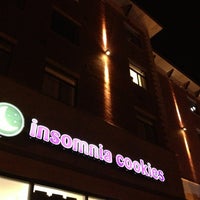 Insomnia Cookies 603 E Grand River Ave