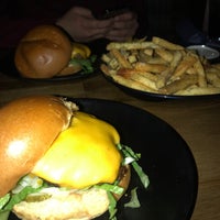 Photo taken at Hand Cut Burgers &amp;amp; Chophouse by MA on 12/30/2019