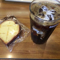 Photo taken at Doutor Coffee Shop by シュ ン. on 6/23/2018