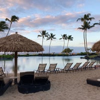 11/11/2022 tarihinde John T.ziyaretçi tarafından Grand Hyatt Kauai Salt Water Lagoon'de çekilen fotoğraf