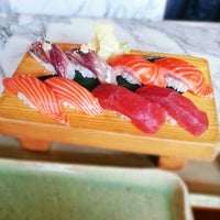 1/8/2013 tarihinde Michael S.ziyaretçi tarafından Sushi E'de çekilen fotoğraf