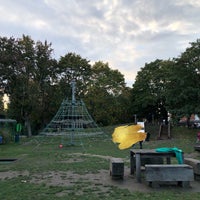 Photo taken at Vauxhall Park by O M A R on 10/10/2020