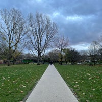 Photo taken at Vauxhall Park by O M A R on 12/5/2020