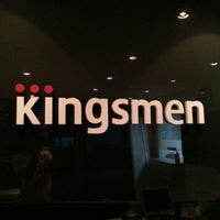 Photo taken at Kingsmen C.M.T.I by SG G. on 10/9/2012