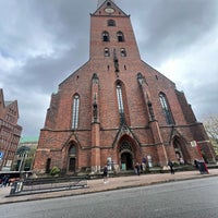 Photo taken at Hauptkirche St. Petri by Nicole M. on 4/26/2024
