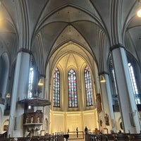Photo taken at Hauptkirche St. Petri by Nicole M. on 4/26/2024