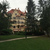 Photo taken at Villa Ritter by Андрей on 7/22/2015