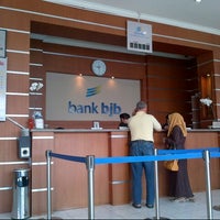 Bank BJB Padalarang Branch - Office
