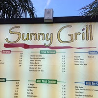 Photo taken at Sunny Grill by Roving J. on 5/23/2014