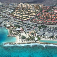 Foto tirada no(a) Livingstone Villas &amp;amp; Resort Hotel Curacao por Richenel R. em 6/27/2015