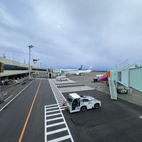Photo taken at Kochi Ryoma Airport (KCZ) by Yuriko I. on 2/25/2024