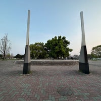 Photo taken at 大師公園 by Yuriko I. on 4/1/2023