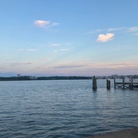 Photo taken at Waterfront Park by Dylan S. on 8/29/2022