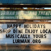 Photo taken at Lurman Woods Theater by Dylan S. on 11/23/2023
