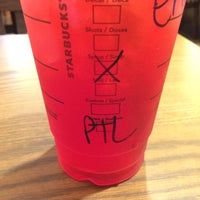 Photo taken at Starbucks by Erin M. on 8/22/2015