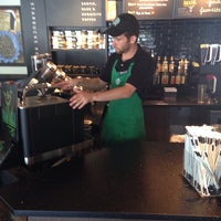 Photo taken at Starbucks by David B. on 5/23/2014
