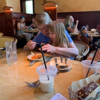 Photo taken at The Cheesecake Factory by Maryellen on 5/25/2019