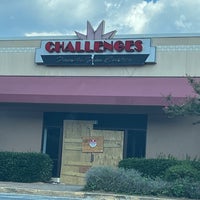 Photo taken at Challenges Arcade by Bruce W. on 8/26/2023