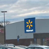 Photo taken at Walmart Supercenter by Bruce W. on 2/6/2022