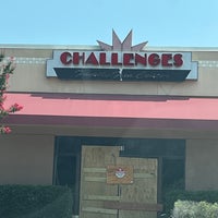 Photo taken at Challenges Arcade by Bruce W. on 8/19/2023
