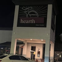 12/16/2022 tarihinde Bruce W.ziyaretçi tarafından Hearth Pizza Tavern'de çekilen fotoğraf