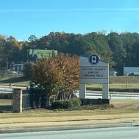 Photo taken at Fulton County Airport (FTY) by Bruce W. on 11/13/2023