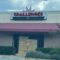 Photo taken at Challenges Arcade by Bruce W. on 8/26/2023