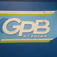 Photo taken at Georgia Public Broadcasting by Bruce W. on 7/5/2017
