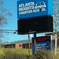 Photo taken at Atlanta Heights Charter School by Bruce W. on 12/16/2023