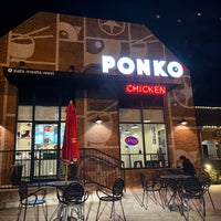 Foto scattata a Ponko Chicken da Bruce W. il 4/2/2022