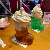 Photo taken at Komeda&amp;#39;s Coffee by えび on 4/24/2021