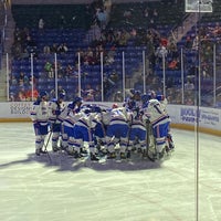 Photo taken at Tsongas Center at UMass Lowell by Josh H. on 11/13/2021