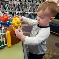 Photo taken at George H. and Ella M. Rodgers Memorial Library by Josh H. on 10/8/2019