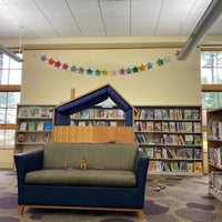 Photo taken at George H. and Ella M. Rodgers Memorial Library by Josh H. on 4/19/2022