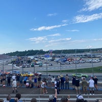 Photo taken at New Hampshire Motor Speedway by Josh H. on 7/17/2022