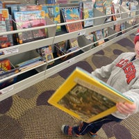 Photo taken at George H. and Ella M. Rodgers Memorial Library by Josh H. on 3/11/2022