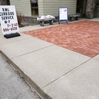 Photo taken at George H. and Ella M. Rodgers Memorial Library by Josh H. on 3/23/2020