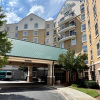 Photo taken at Homewood Suites by Hilton by Chad P. on 7/4/2023