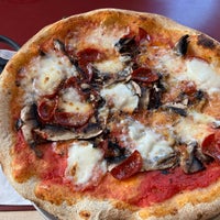 Photo taken at Pompieri Pizza by Chad P. on 7/30/2023