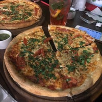 Photo taken at Celentano Pizza by Fatih U. on 9/1/2018