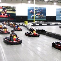 Photo prise au Fast Lap Indoor Kart Racing par Fast Lap Indoor Kart Racing le11/19/2014