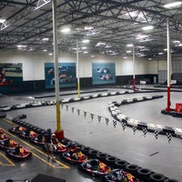 Foto tomada en Fast Lap Indoor Kart Racing  por Fast Lap Indoor Kart Racing el 11/19/2014