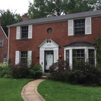 The Exorcist House St Louis Mo